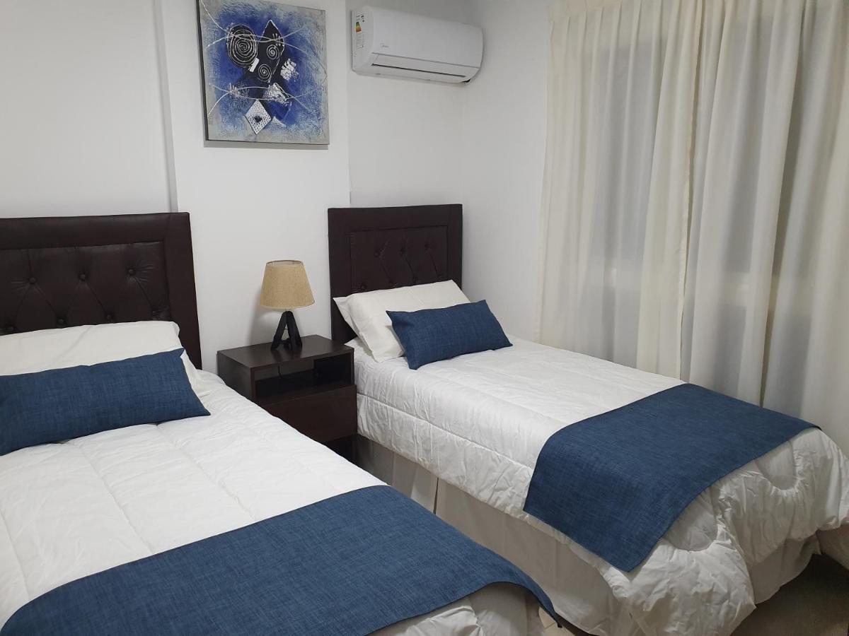 Departamento De Catagoria M&L Apartment Villa María Екстериор снимка