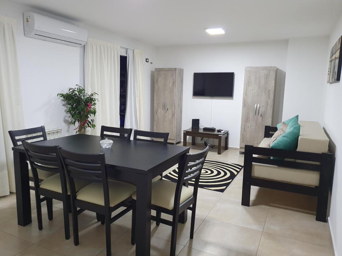 Departamento De Catagoria M&L Apartment Villa María Екстериор снимка