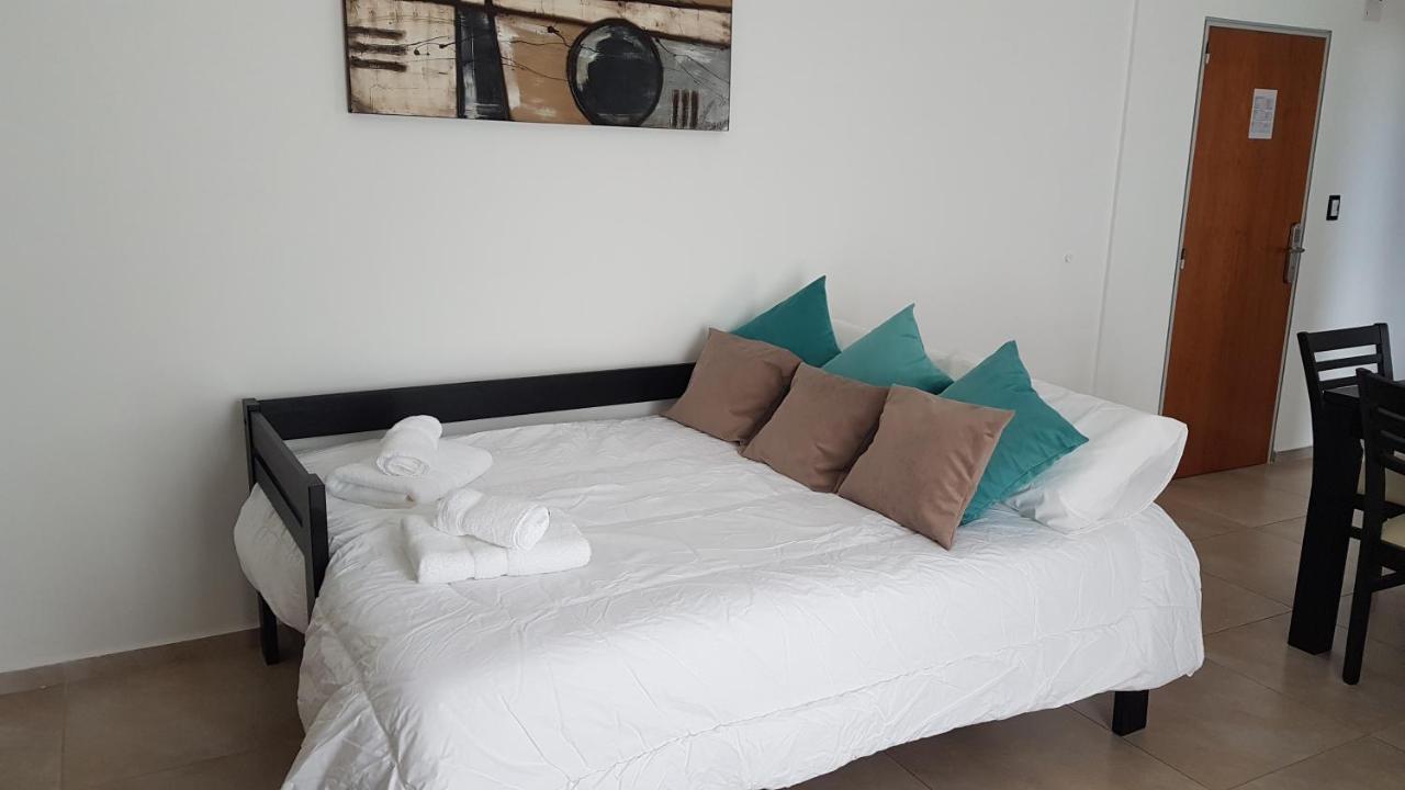 Departamento De Catagoria M&L Apartment Villa María Екстериор снимка